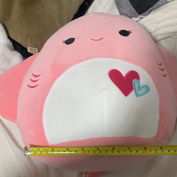 Squishmallows Jellyfish NWT saxa - Picture 4 of 5